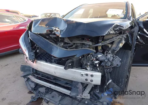 2023 Lexus Nx 350 F Sport Handling из США, поврежденный, VIN 2T2KGCEZ1PC031489